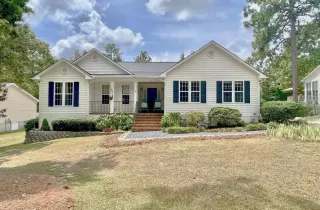 122 Pinecone Court, West End NC 27376(Sold)